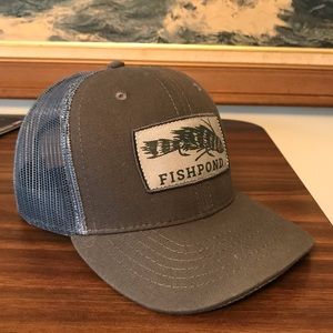 Fishpond Mesh Hat
